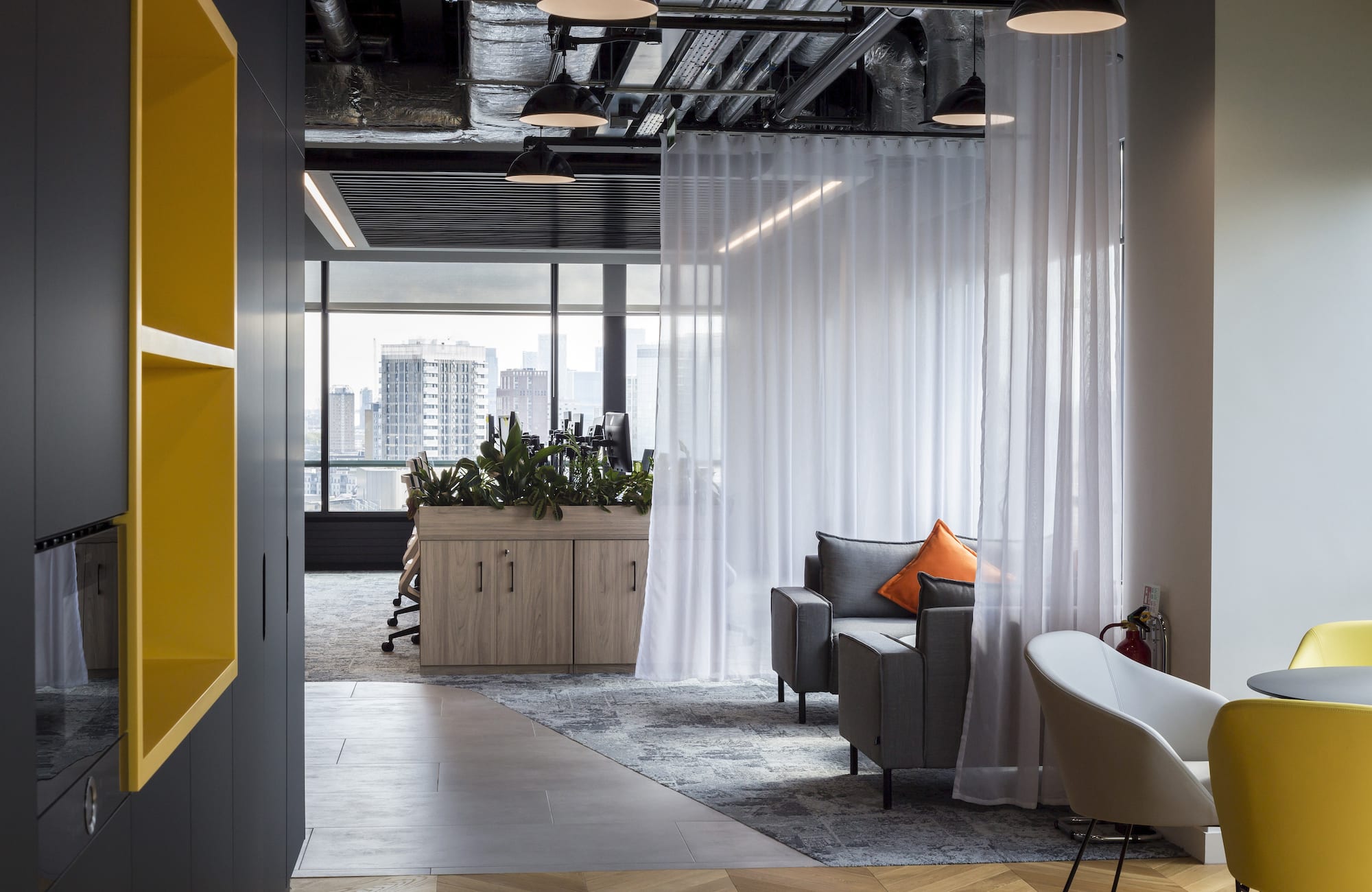 FNZ Bishopsgate, London